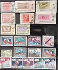 Haiti Nice Collection Of 60  Vintage Stamps   great Value  Check The Photos