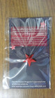2023 Gen Con Pin Bazaar Rare Pin Event Team Vest Volunteer New Sealed Gencon