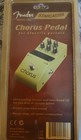 Fender Starcaster Chorus Pedal For Electric Guitar