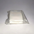  2  Rare Vintage Attends Adult Diapers Medium White Plastic Backed