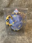 Vintage Dritz Collectible Teapot Pin Cushion Sewing Novelty Keepsake 1998
