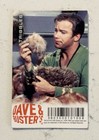 Dave And Buster s - Star Trek Cards - The Original Series - Tribble Rare