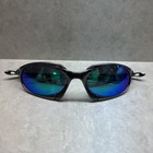 Oakley Romeo X Metal Sunglasses  Vintage Titanium Frames Polarized Juliet Usa