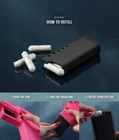 Pms Period Missile System 3d Printed Tampon Launcher Gag Gift   Funny Novelty T