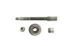 2003 Honda Crf450r Oem Front Wheel Rim Axle Pivot Bolt 44301-kz4-j40 B4548