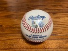 Jacob Misiorowski Brewers Game Used Pitched Baseball 5 31 2026 Astros Curve 99