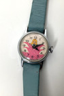 Vintage 1971 Disney Timex Alice In Wonderland Watch 859