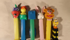 Lot Of 12 Pez Dispensers - No Candy