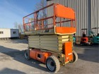 2015 Jlg 4069le 40    Electric Scissor Lift Man Aerial Platform Manlift Bidadoo