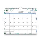 Blue Sky 101593 Jan-dec 2026 Lindley Wall Calendar - White multicolor Sheets New