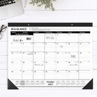 New At-a-glance 2026 Monthly Desk Pad Calendar  21 75  X 17 
