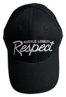 John Cena Black   White 20 Years Hlr Never Give Up Baseball Hat