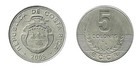 Costa Rica 5-500 Colones 6 Pieces Set  2001-2021  Km  227b-240a  Mint