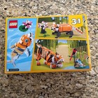     lego Creator 3-in-1 Majestic Tiger  31129  Brand New   Sealed    