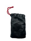 1993 Tsr Dungeons   Dragons Black W  Red Rpg Ad d Dice Bag