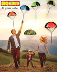 Parachute Toys For Kids  6 Pack Tangle Free Outdoor Toys  Parachute Men For Kid 