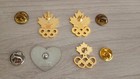 Canada Noc - Olympic Pin - Lot Of 4 Nopins