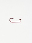 1000 Ea Mustad 32570rd-red Size 4 Jig Hook  Fits Do-it Molds Using A 570 Or 575
