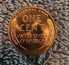 1956 P   Lincoln Wheat Cent - Bu