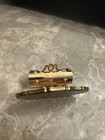 Stratton England    lipview    Lipstick Holder And Mirror Compact Vintage 70   s Rare