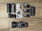 Dji Mavic 2 Pro 4k Camera Drone With Ipad Mini 4  Controller  Batteries  Charger