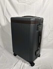 Carl Friedrik The Carry-on Hybrid Grey chocolate New With Tags Authentic