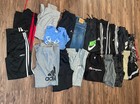 Nike Adidas Champion Under Armour  Mix Big Kids Sweatpants Size 14 16 Lot Of 20