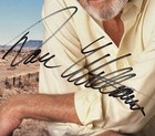 Don Williams Signed 11x17 Concert Poster  the Gentle Giant  d 2017 