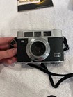 1959 Kodak Automatic 35 Vintage 35mm Film Camera With Original Box   Manual