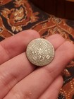 1787 George Iii Sixpence Uk Gb