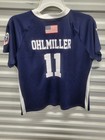 Nike Usa Women s Lacrosse Ohmiller Jersey Size Large