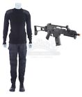 Jon Bernthal Screen Worn Costume Prop Marvel The Punisher Frank Castle Coa