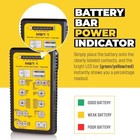 Mbt-1 Battery Tester  Professional Pulse Load Checker For Aaa Aa C D 9v N