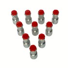10 Pk Fjx-08-10   1 2  Hydraulic Hose X 5 8  Jic Female Swivel Fitting- Hy  U
