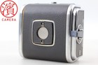  n Mint  Hasselblad A12 V-button Chrome 120 6x6 Film Back Holder Magazine Japan