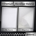Shop Towels  100 Pack Commercial Grade Work Rags Microfiber Towels For Cars C   