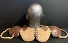 1930 s Early Vintage Football Game Worn Shoulder Pads