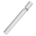 Travel Smoking Kit Glass Pipe Case Raw 1 1 4 Papers Element Tips Kasher Clipper
