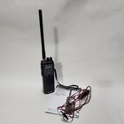 Cobra Hh50wxst 40 Channel Handheld Cb Radio Noaa Weather Alerts