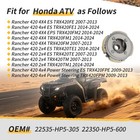 Centrifugal Wet Clutch For Honda Trx420fe Fm Te Tm Fpe Fpm 2007-2024 Rancher 420