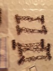 925 Bali Sterling Silver Jewelry Findings-connectors Spacers Multiples