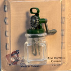 Nip Thumbkin Treasures Mini Butter Churn   91135 Vtg Miniature Dollhouse 1 12