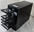 Us Digital Media Accutower  Dvd cd Disk Duplicator With Power Supply Cable 