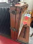 Antique British 10x12 Large Format Collodion Era Camera No Maker Mark