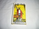 Vintage 1971 The Rider Tarot Waite Deck The Magician 78 Cards   Book Switzerland