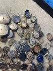 Vintage Watch Movements     Non-working Parts   Steampunk