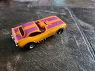 Afx Plymouth Cuda Funny Car Orange With Purple Stripe