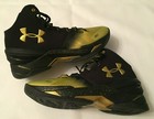 New Under Armour Curry 2 Mvp  back To Back  Sneakers 1300015-001 Mens Size 8 5