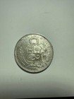 1865 Yb Peru 1 Sol Seated Liberty Seated Liberty Coin Lima Mint
