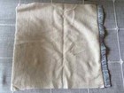American Girl Bitty Baby Bassinet Moses Basket  Blanket